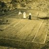 Tennis Club between Kendalls, Royds &amp; Grove Terrace
